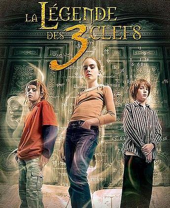 La leyenda de las 3 llaves [Miniserie] [3 Cap.] FDT